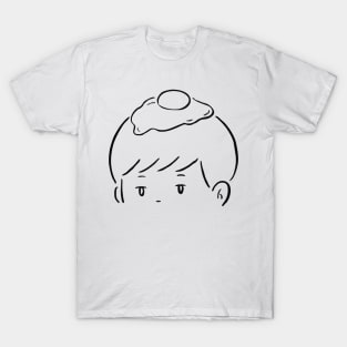 Cute Egg Hansome T-Shirt